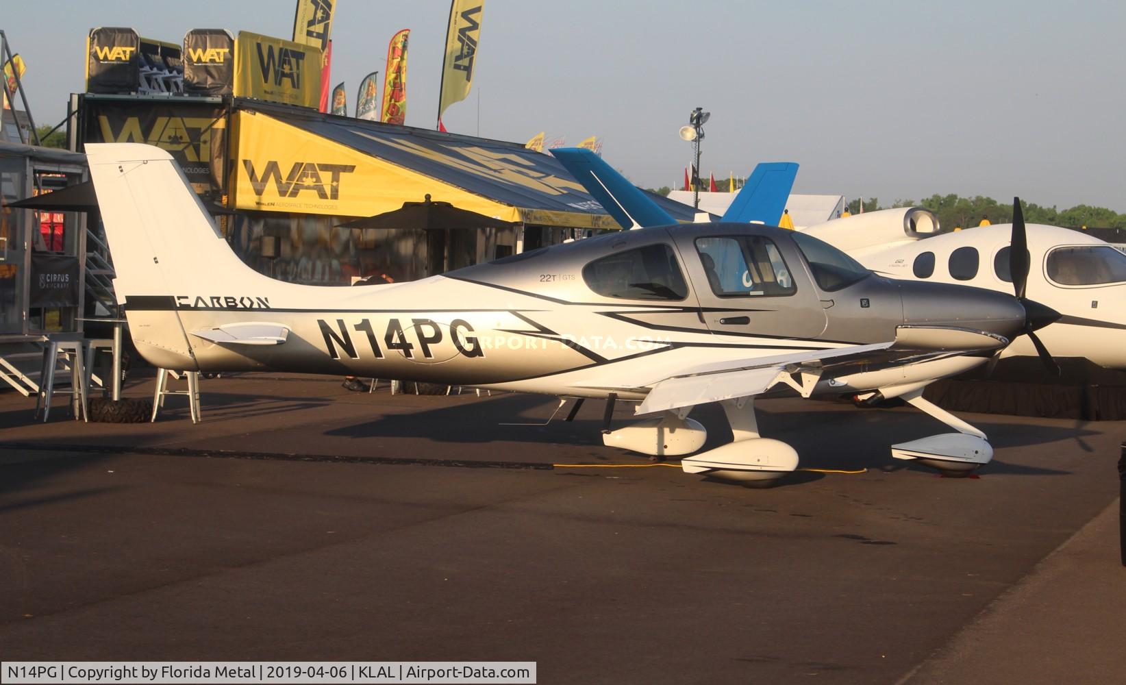 N14PG, 2019 Cirrus SR22T C/N 1852, SR22 zx