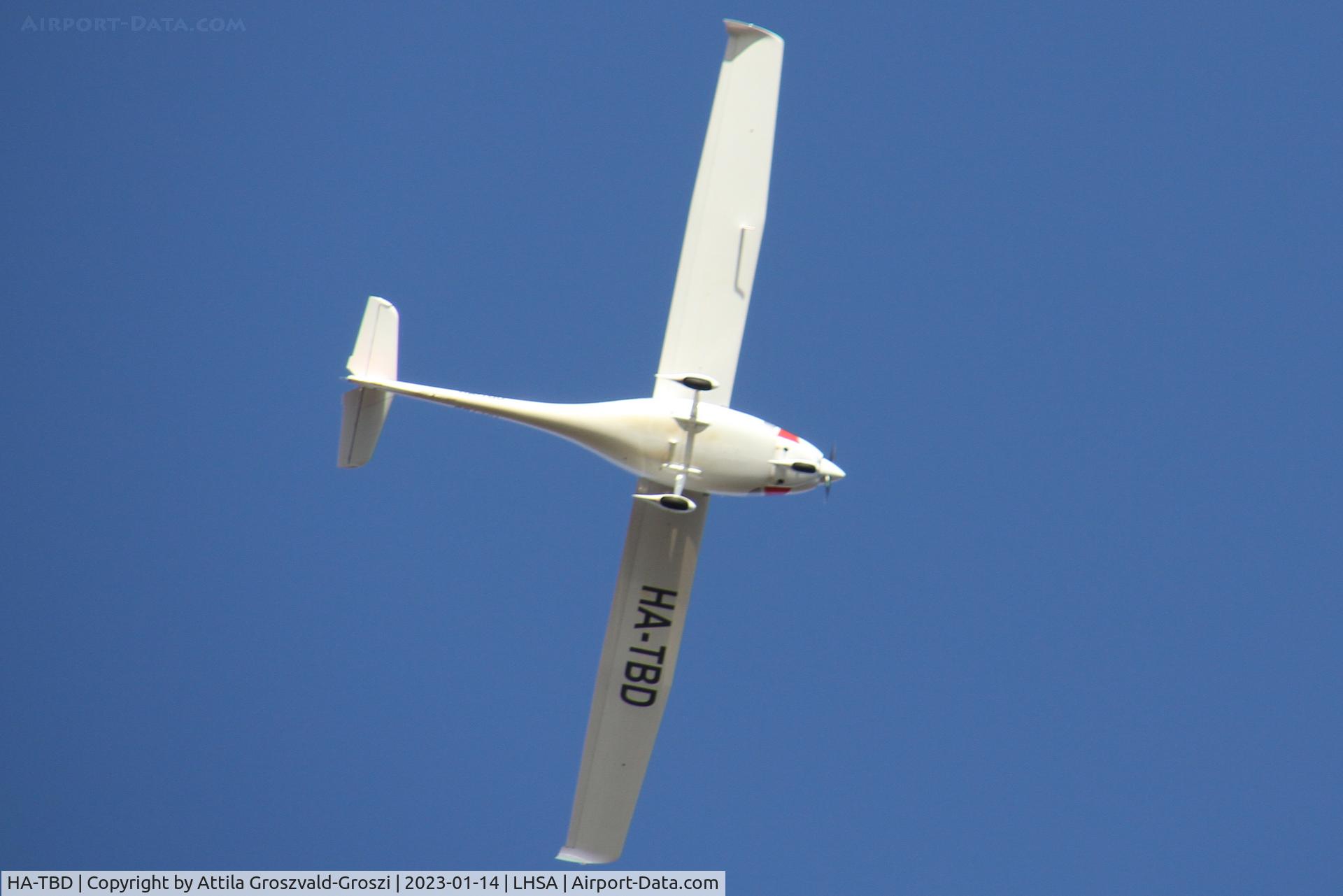 HA-TBD, 2019 Pipistrel Virus SW 121 C/N VSW1210059, LHSA - in the airspace of Szentkirályszabadja airport, Hungary