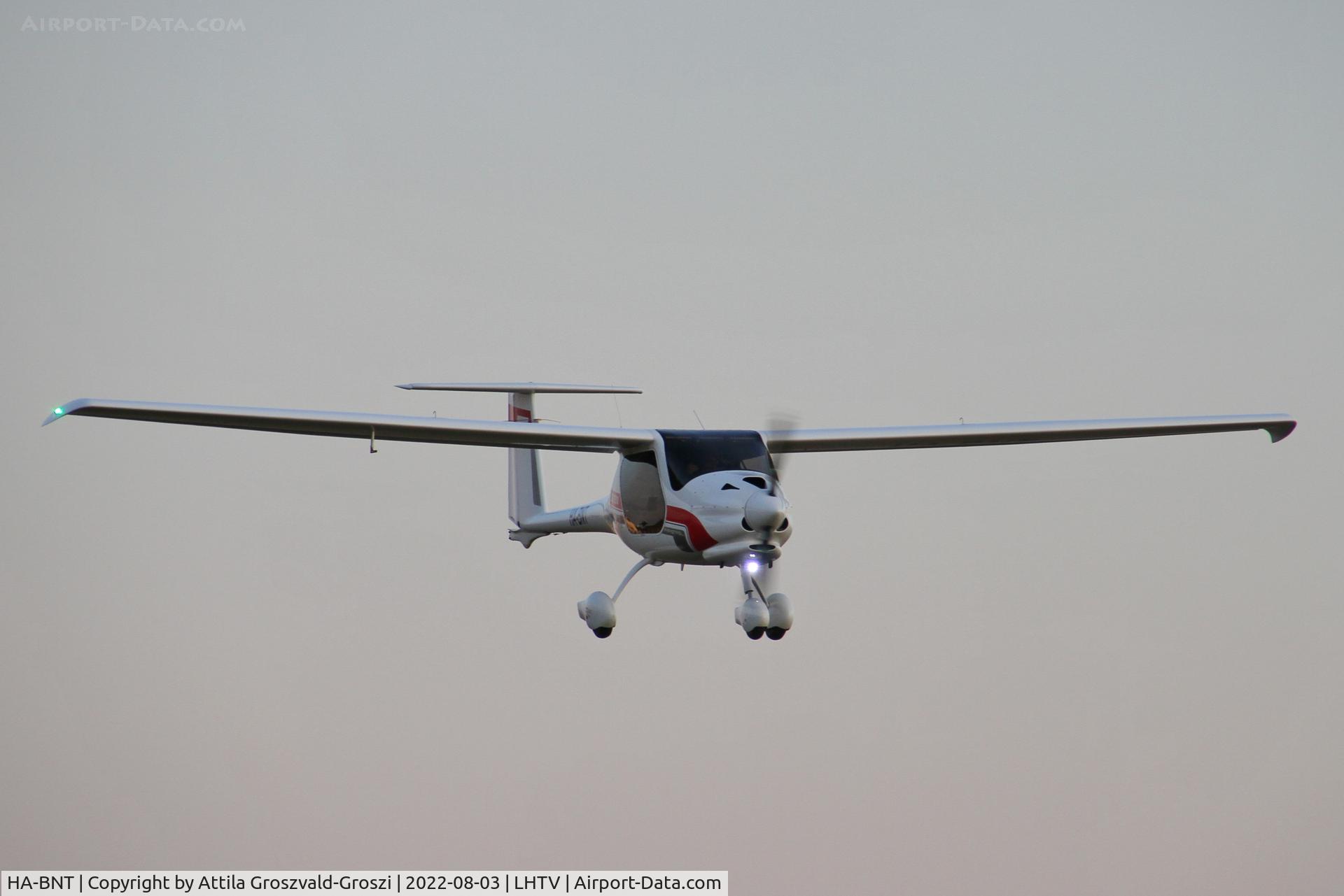 HA-BNT, 2021 Pipistrel Virus SW 121 C/N VSW1210087, LHTV - Tótvázsony-Kövesgyürpuszta Airfield, Hungary