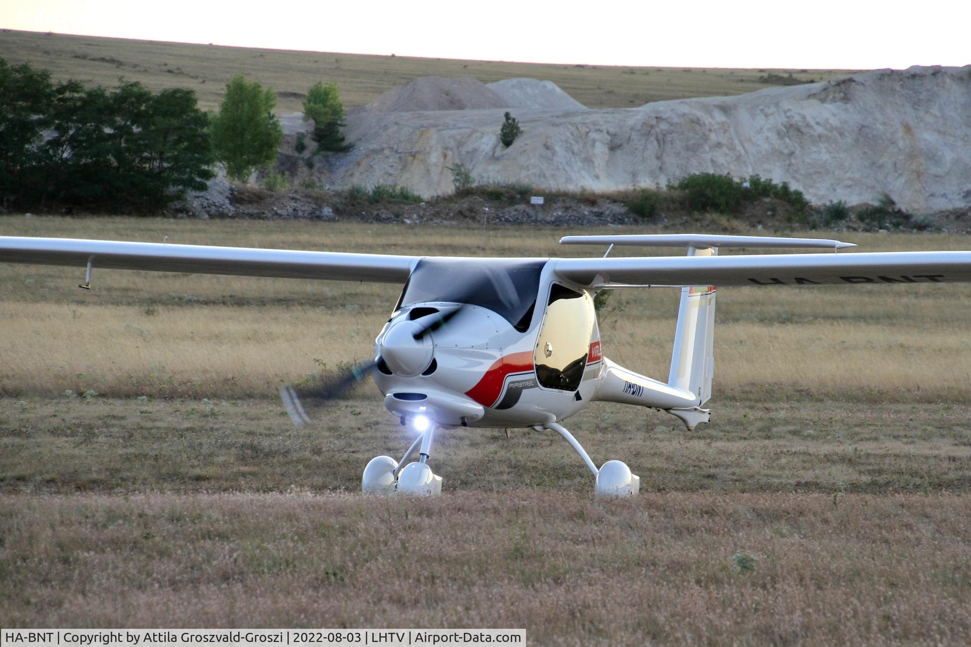 HA-BNT, 2021 Pipistrel Virus SW 121 C/N VSW1210087, LHTV - Tótvázsony-Kövesgyürpuszta Airfield, Hungary