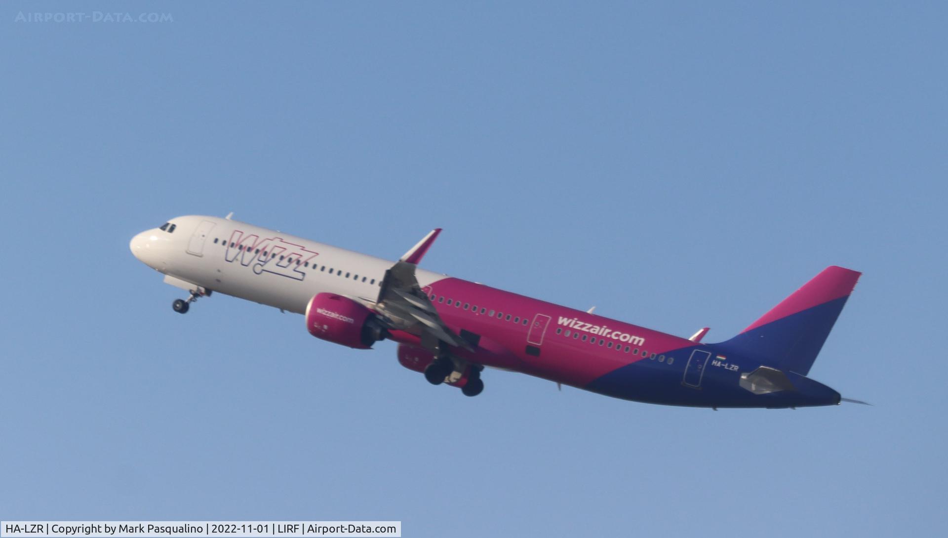 HA-LZR, 2022 Airbus A321-271NX C/N 10889, Airbus A321-271NX