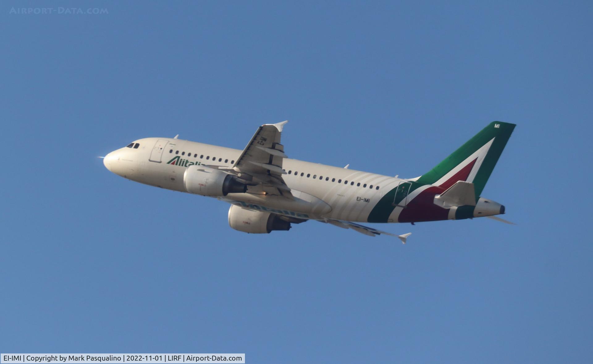 EI-IMI, 2002 Airbus A319-112 C/N 1745, Airbus A319-112