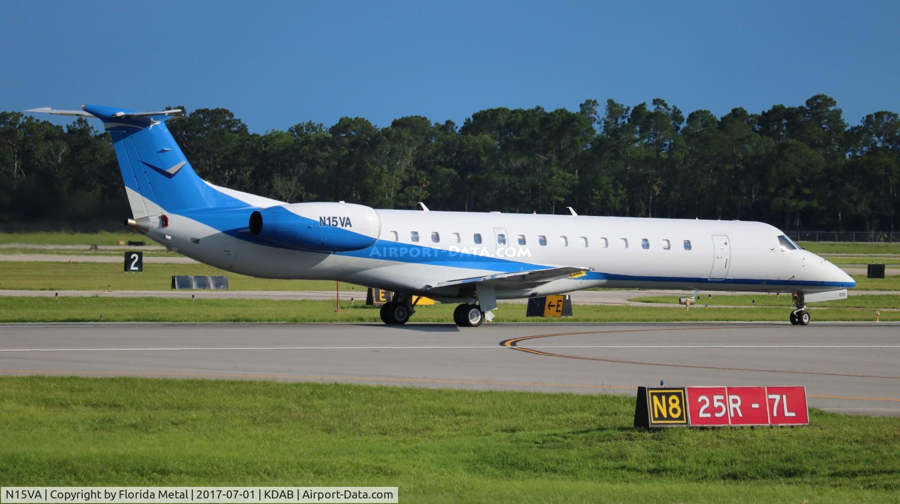 N15VA, 1998 Embraer ERJ-145LR (EMB-145LR) C/N 145072, Victory Air zx