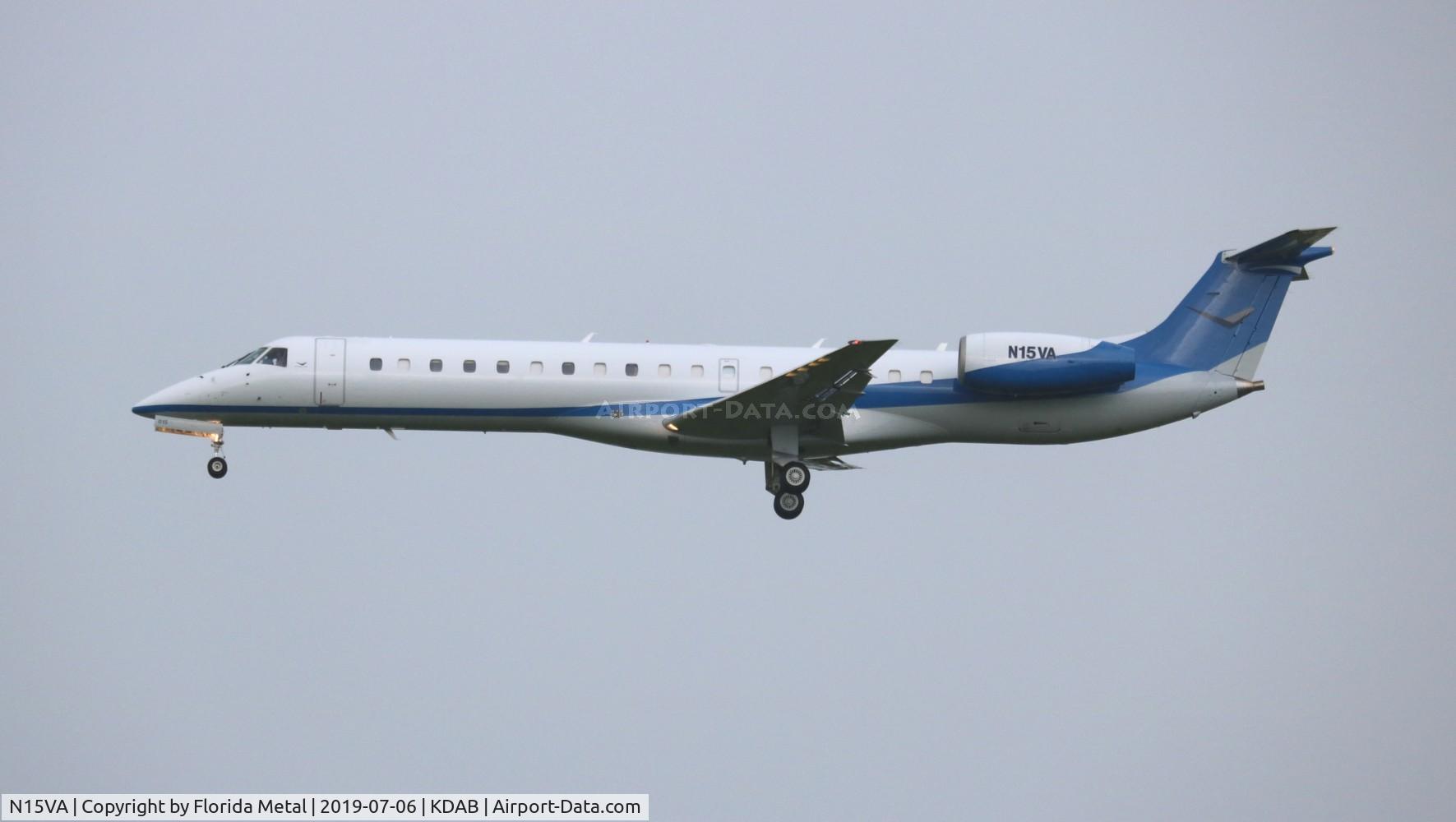 N15VA, 1998 Embraer ERJ-145LR (EMB-145LR) C/N 145072, Victory Air zx