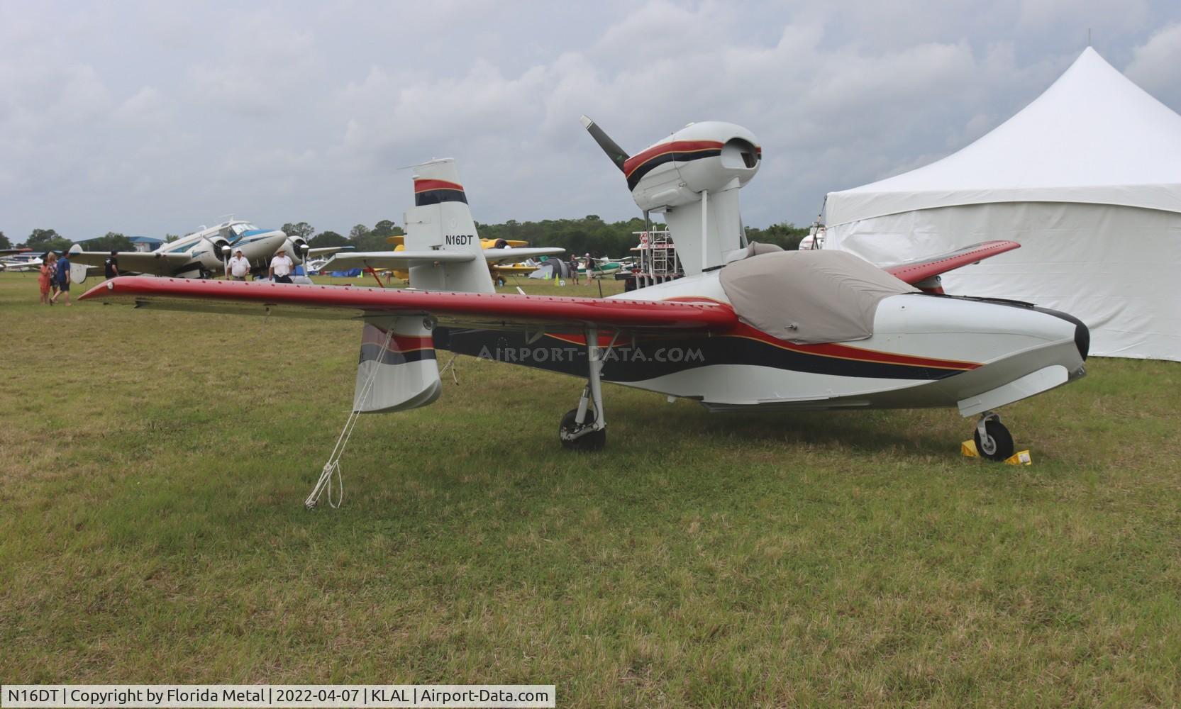 N16DT, 1980 Lake LA-4-200 Buccaneer C/N 1056, LA-4 zx