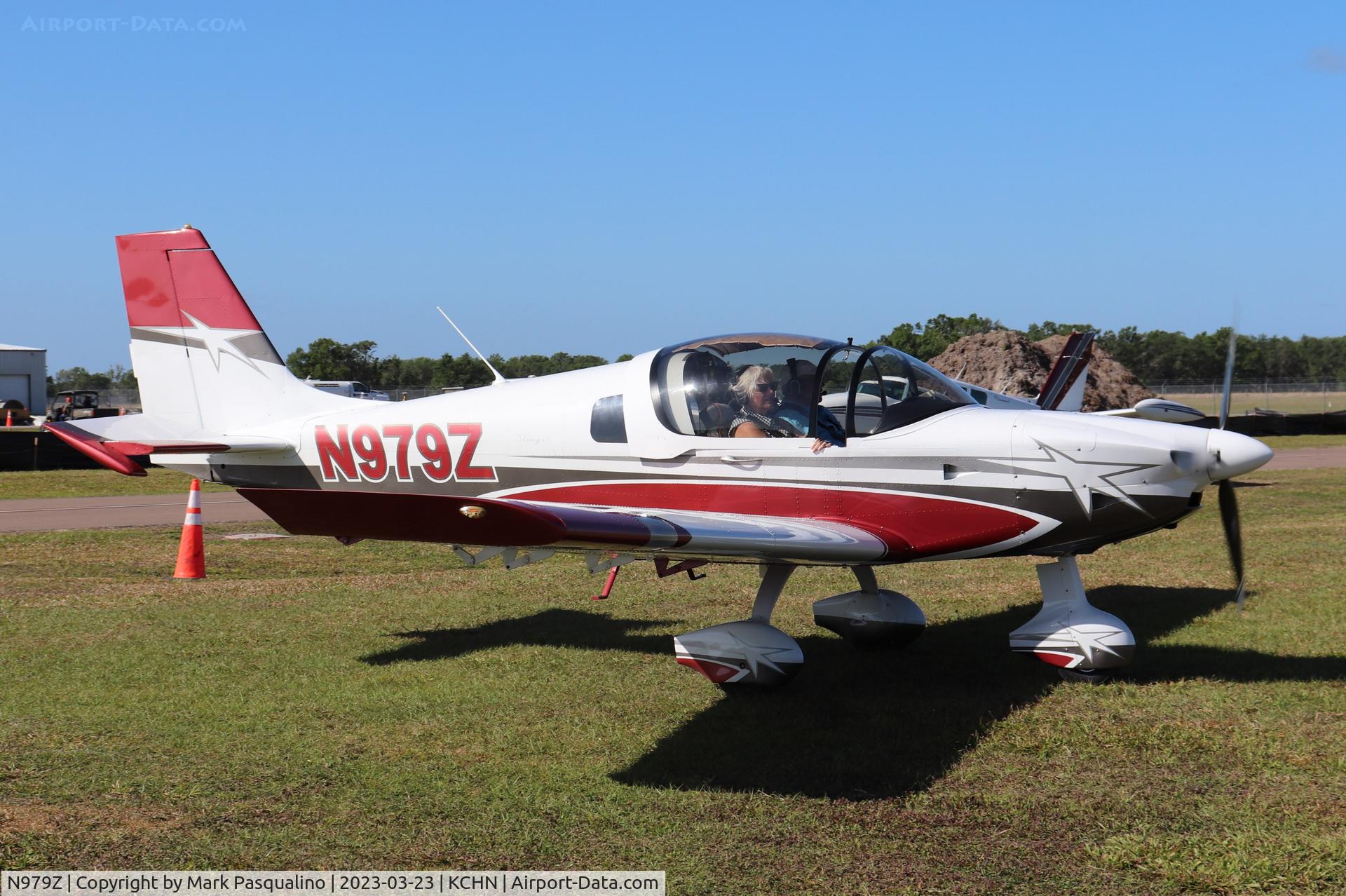 N979Z, 2017 The Airplane Factory Sling 2 C/N 148, Airplane Factory Sling 2