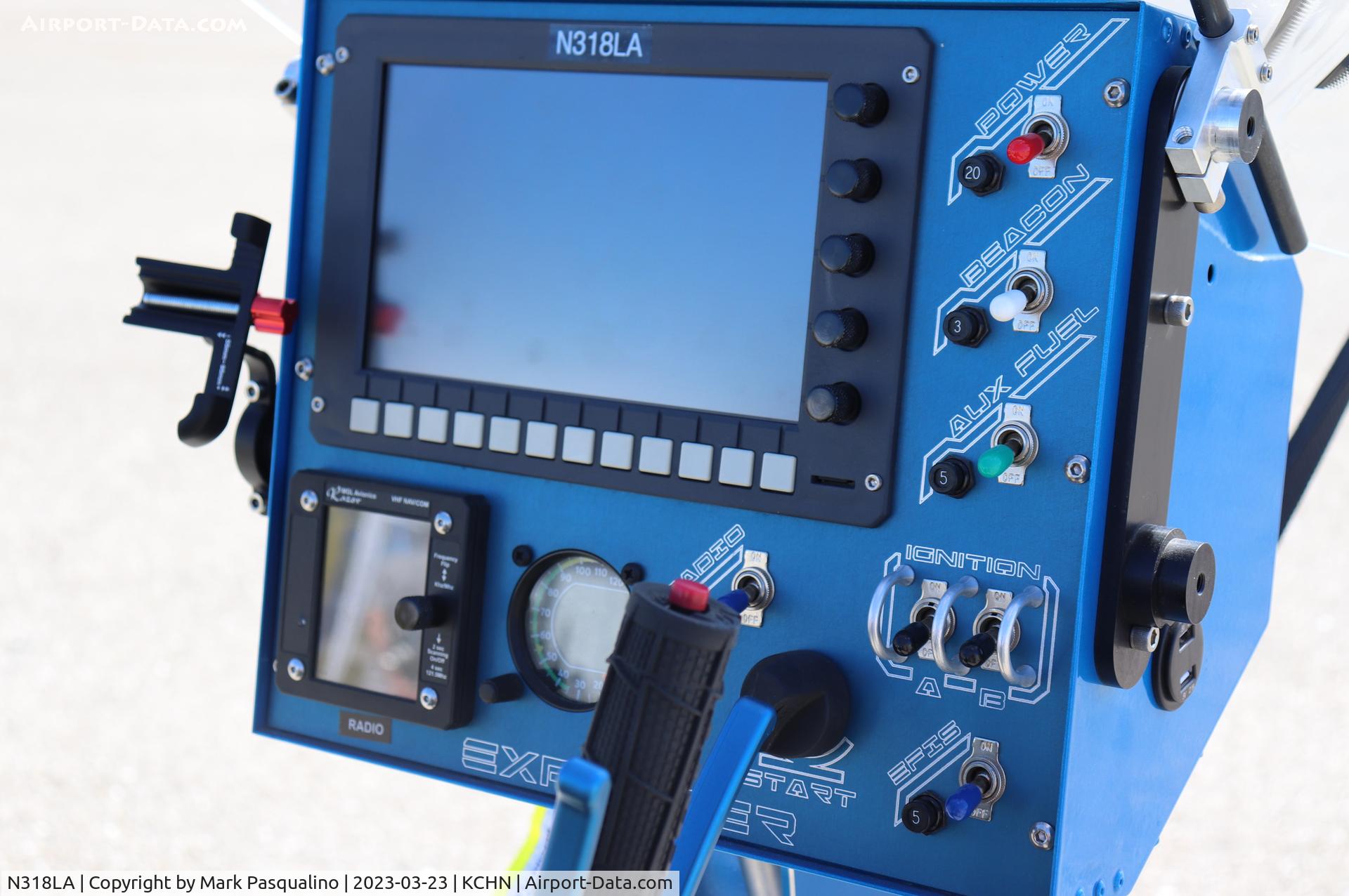 N318LA, 2020 Gyro Technic GT-VX2 C/N VX2-001, Gyro Technic GT-VX2