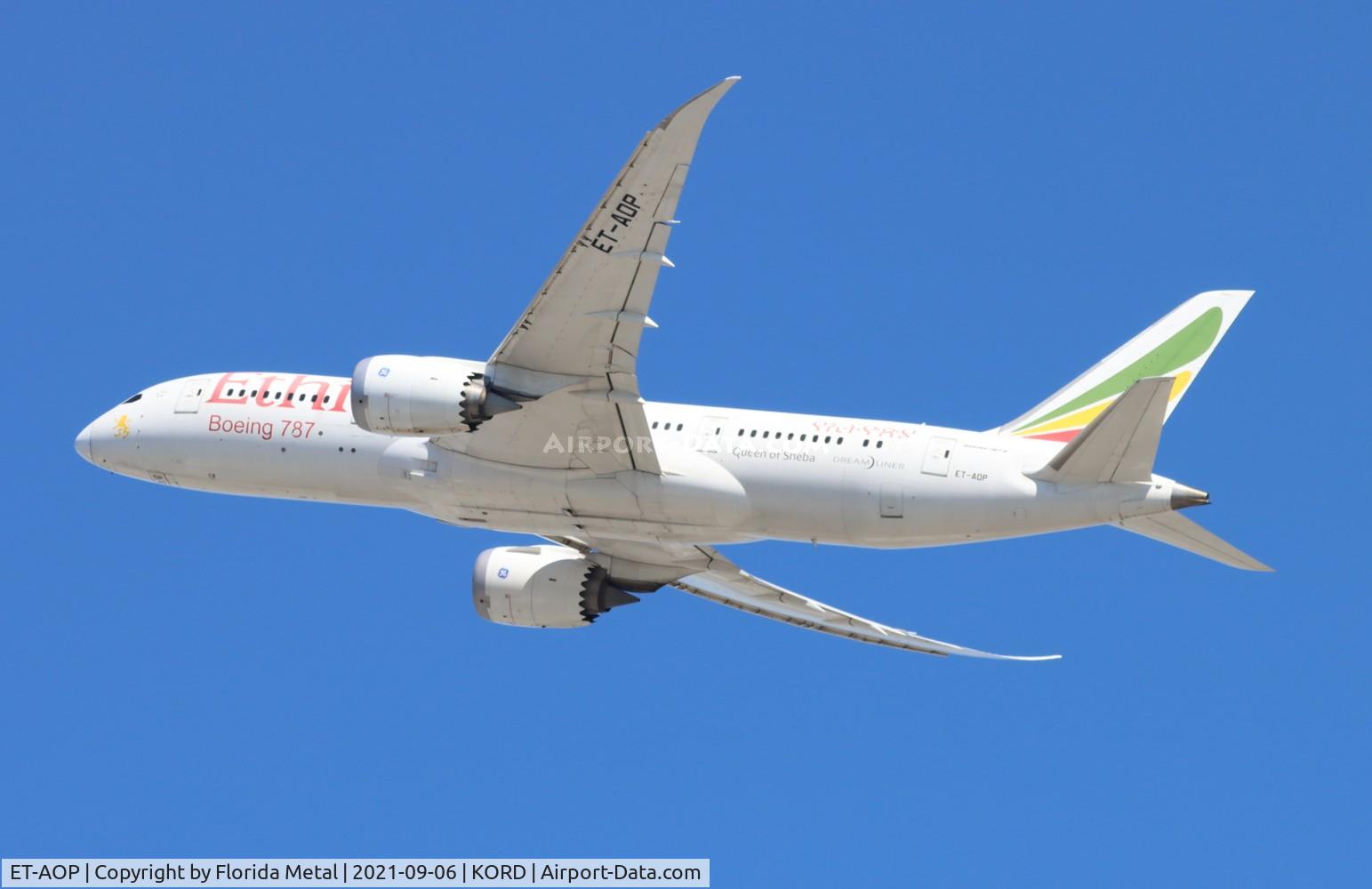 ET-AOP, 2012 Boeing 787-8 Dreamliner C/N 34744, Ethiopian 788 zx