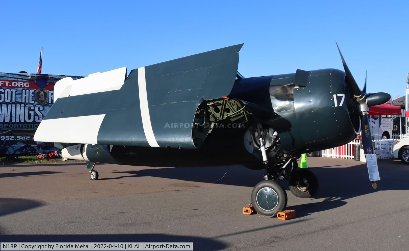 N18P, General Motors (Grumman) FM-2 Wildcat C/N 6014, Wildcat zx