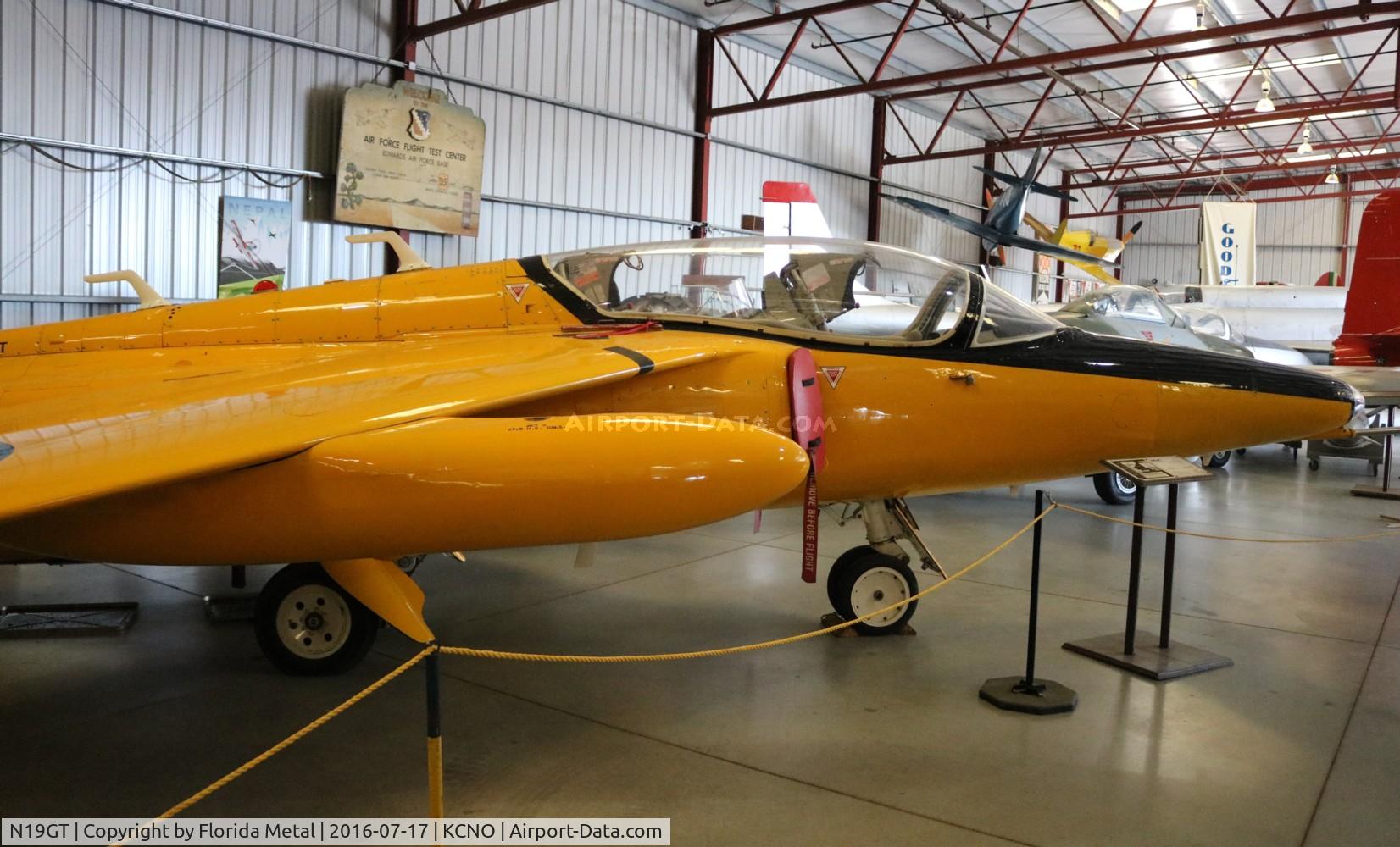N19GT, 1963 Hawker Siddeley Gnat T.1 C/N FL540, Hawker Siddeley Gnat zx