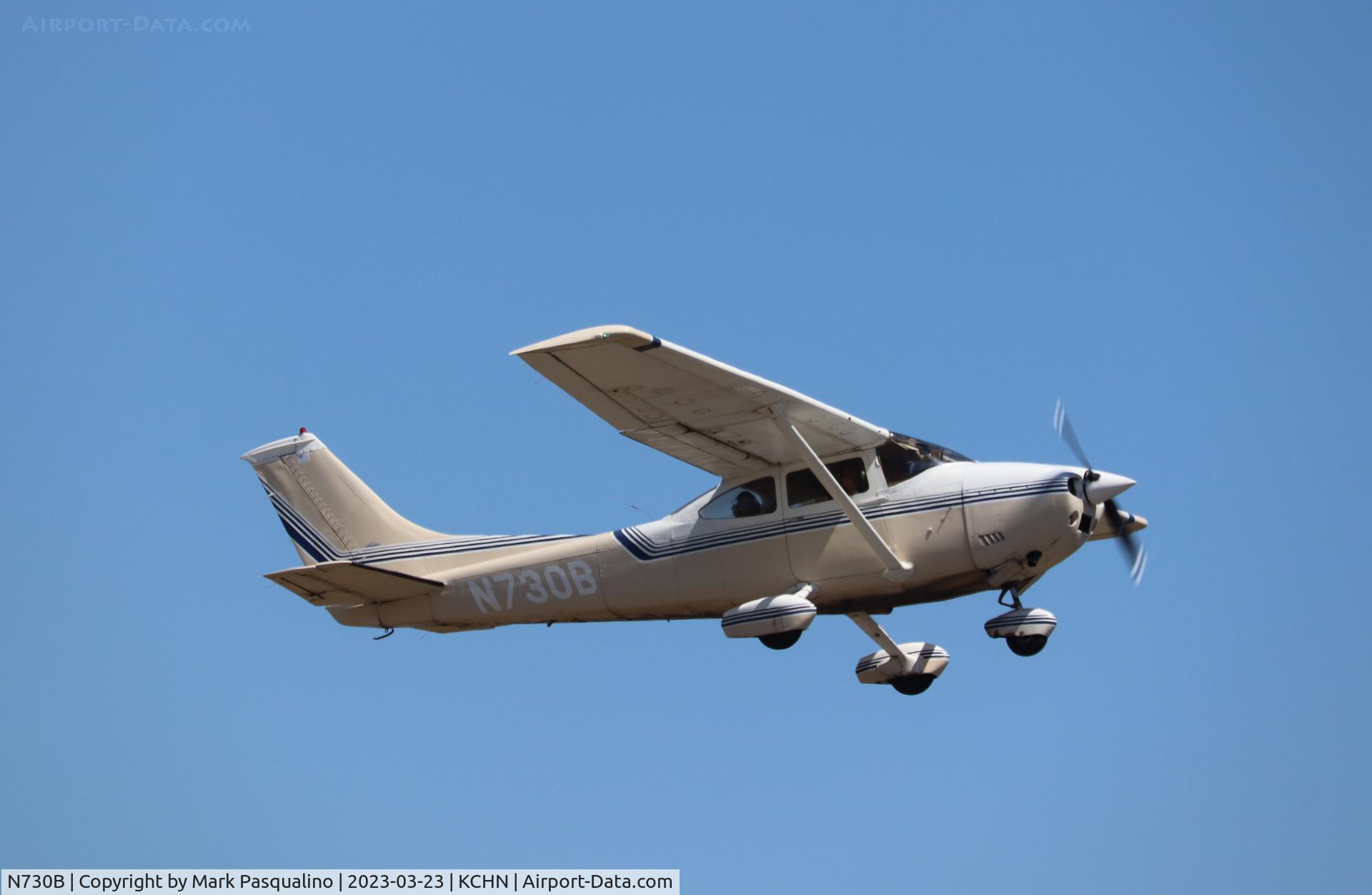 N730B, 1976 Cessna 182P Skylane C/N 18264937, Cessna 182P