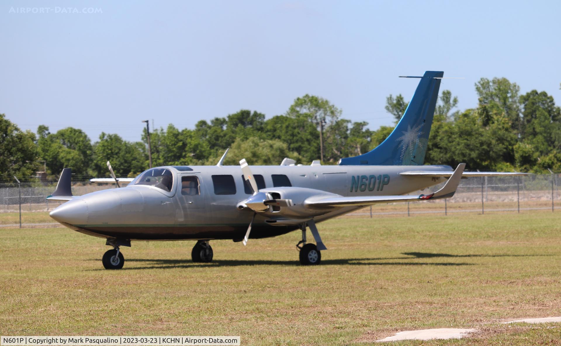 N601P, 1979 Piper PA-60-601P Aerostar C/N 61P06587963306, Piper PA-60-601P