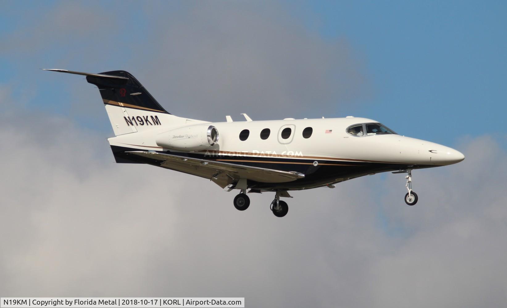 N19KM, 2004 Beech 390 Premier I C/N RB-83, Premier zx