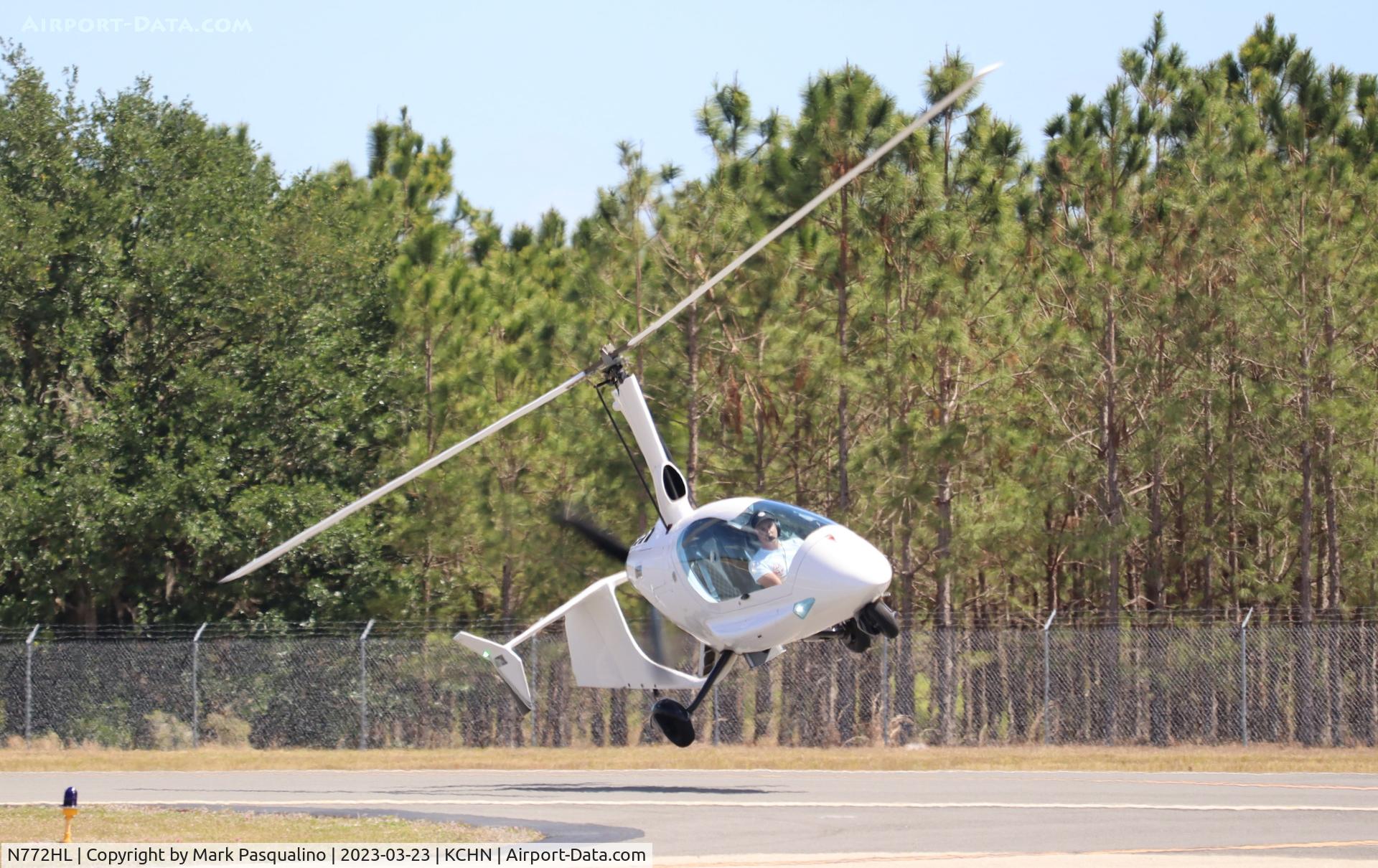 N772HL, 2022 ELA Aviacion Eclipse EVO C/N 01226691025, ELA Eclipse EVO