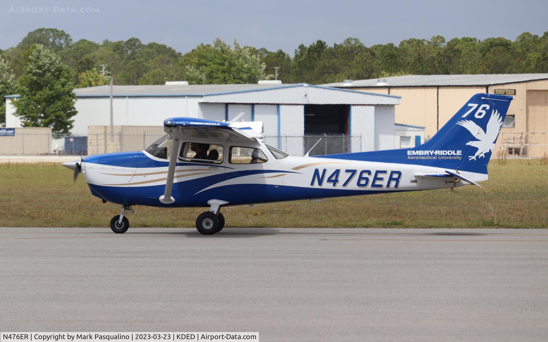 N476ER, 2019 Cessna 172S C/N 172S12249, Cessna 172S