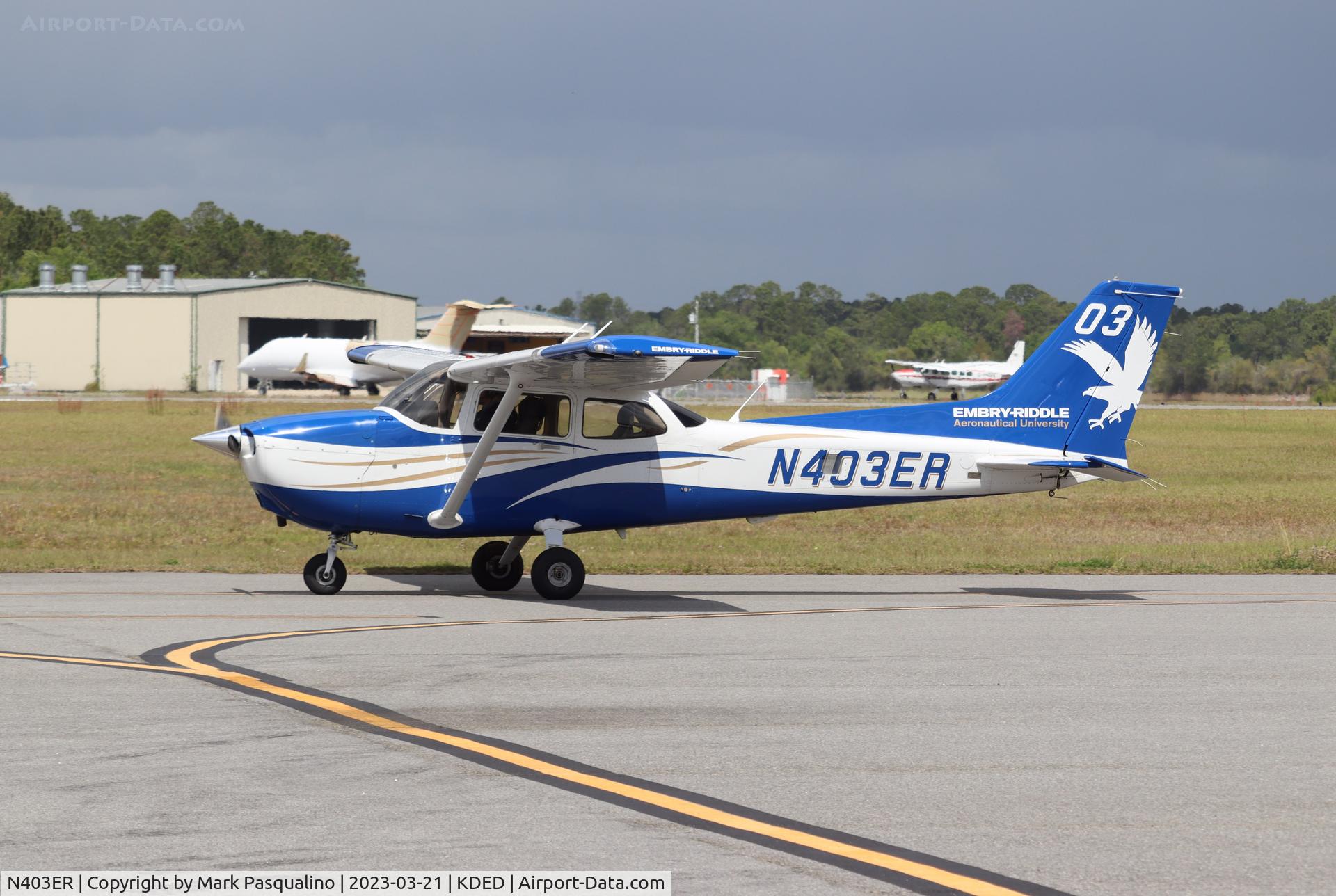 N403ER, 2021 Cessna 172S C/N 172S12639, Cessna 172S