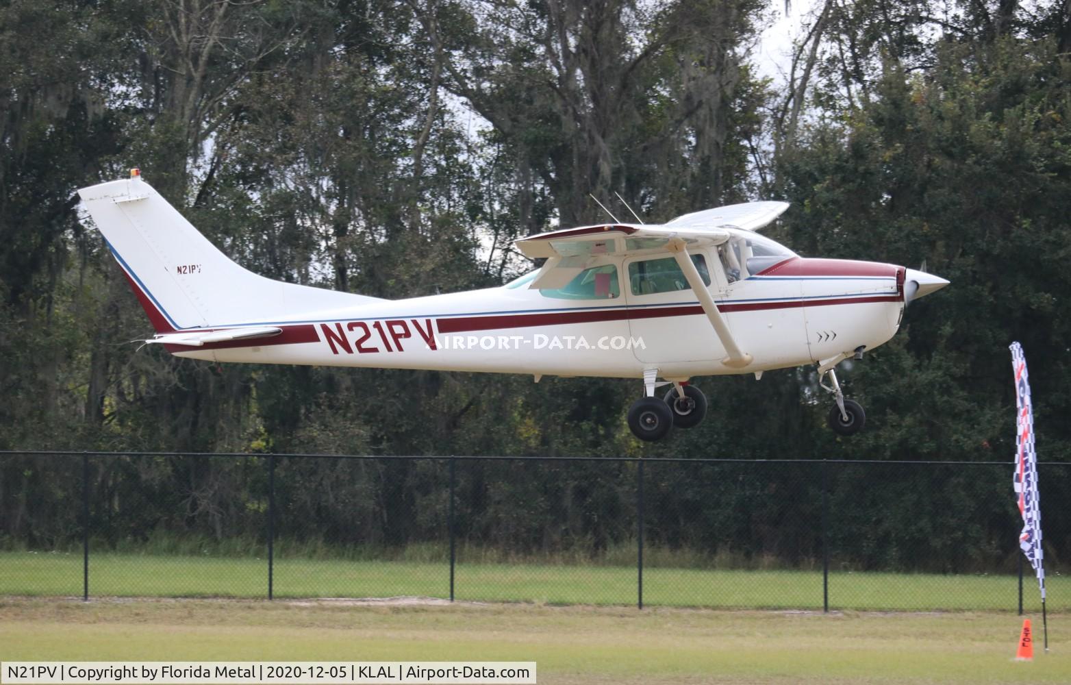 N21PV, 1966 Cessna 182J Skylane C/N 18256921, C182 classic zx