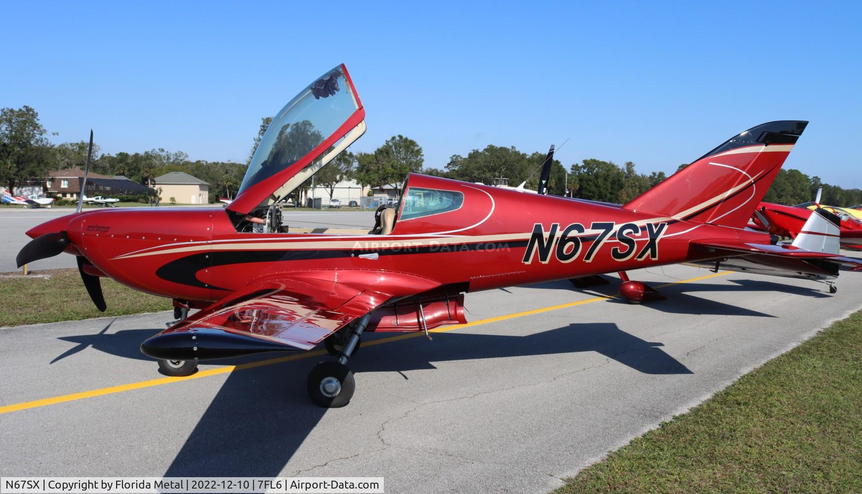 N67SX, 1994 Swearingen SX300 C/N 49, Spruce Creek 2022