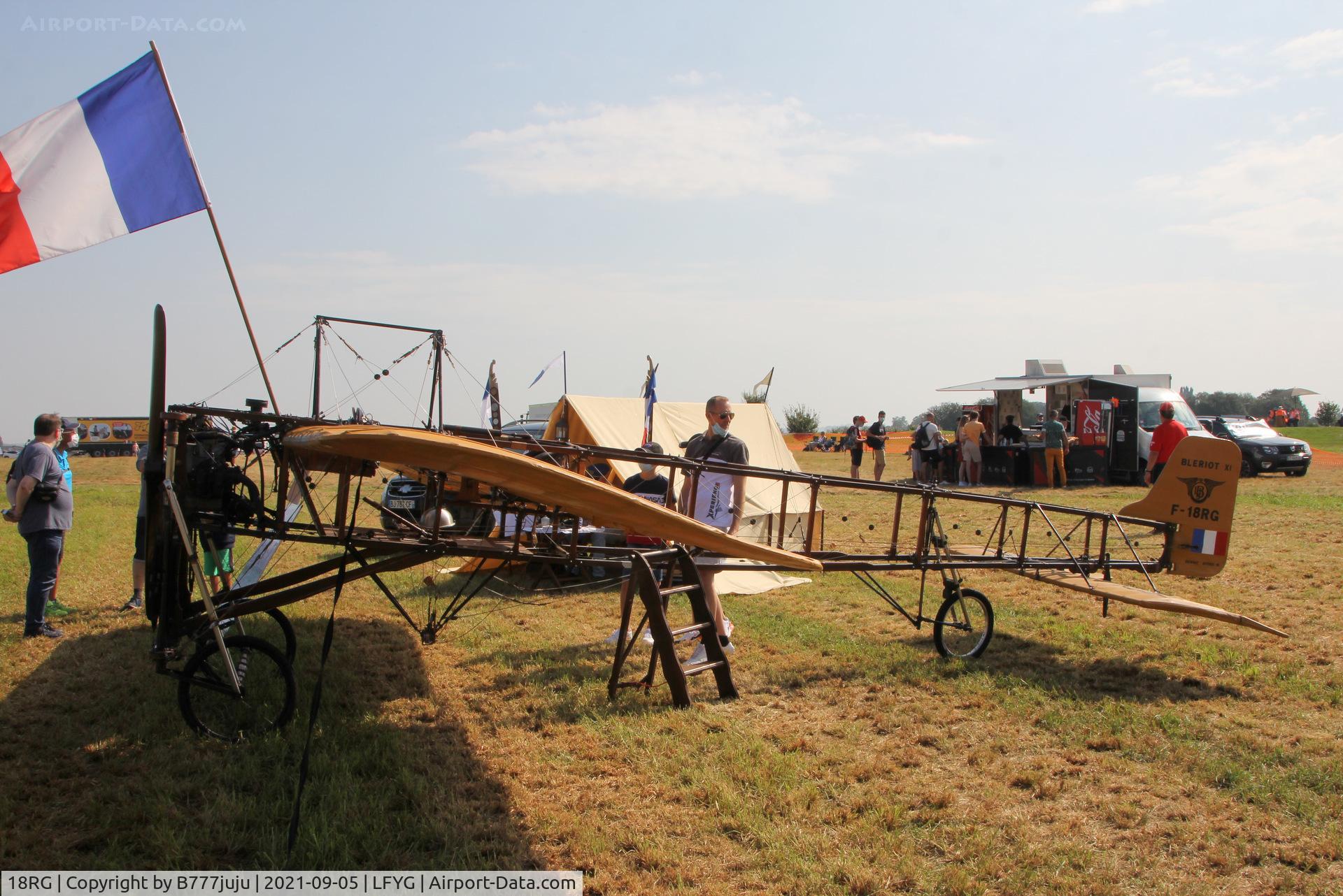 18RG, , Cambrai airshow 2021