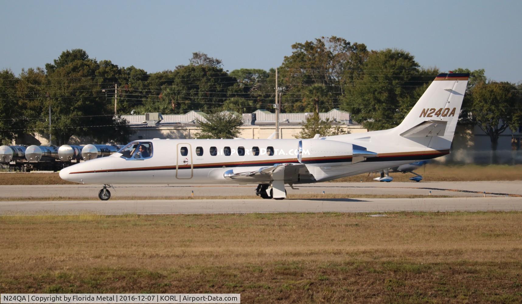 N24QA, 2007 Cessna 560 C/N 560-0762, C560 zx