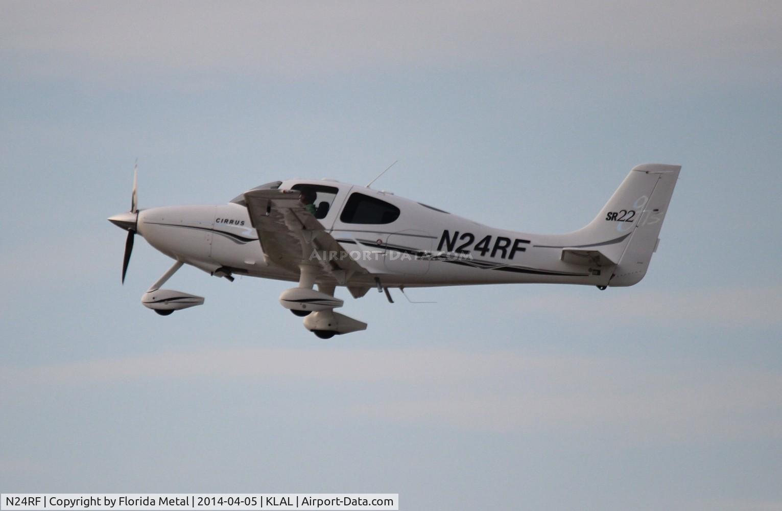 N24RF, 2004 Cirrus SR22 C/N 1168, SR22 zx