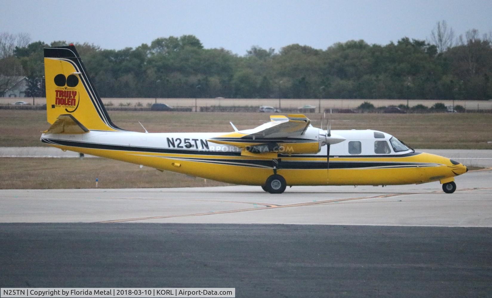 N25TN, 1980 Rockwell International Corp 695 C/N 95013, AC 695 zx