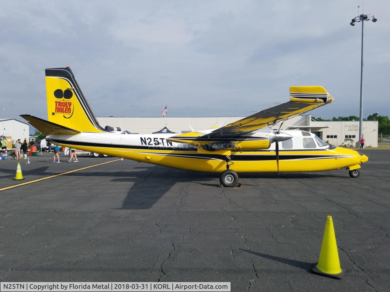 N25TN, 1980 Rockwell International Corp 695 C/N 95013, AC 695 zx