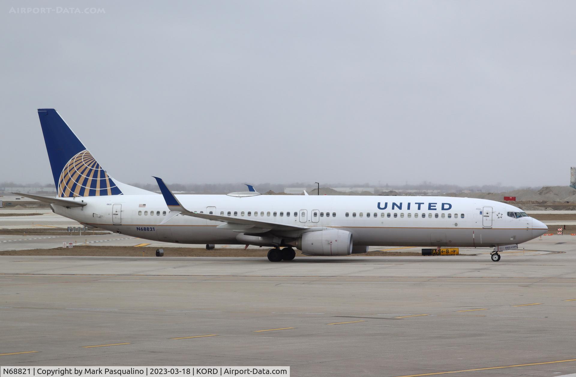 N68821, 2014 Boeing 737-924/ER C/N 43535, Boeing 737-924/ER