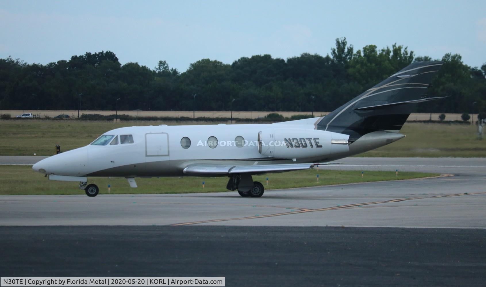 N30TE, 1980 Dassault Falcon 10 C/N 152, Falcon 10 zx