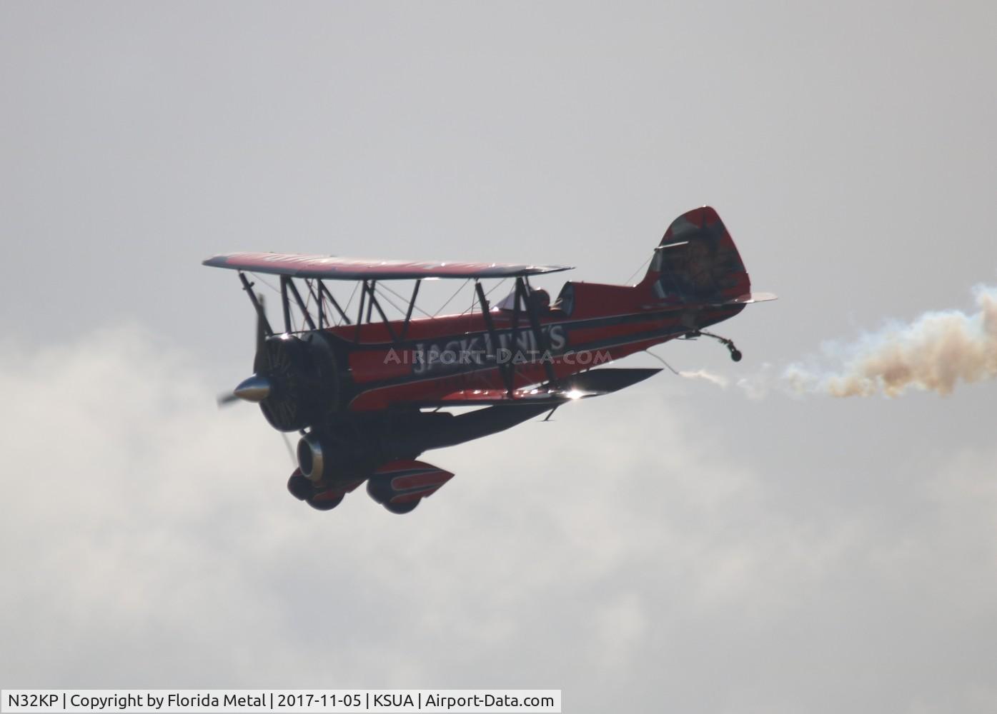 N32KP, 2013 Jet Waco ATO C/N 001, Jet Waco ATO zx