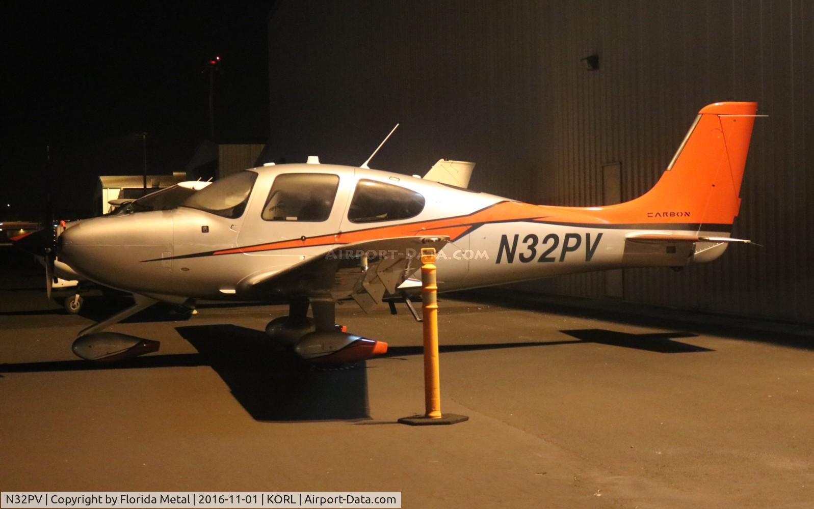 N32PV, 2015 Cirrus SR22T C/N 4266, SR22 zx