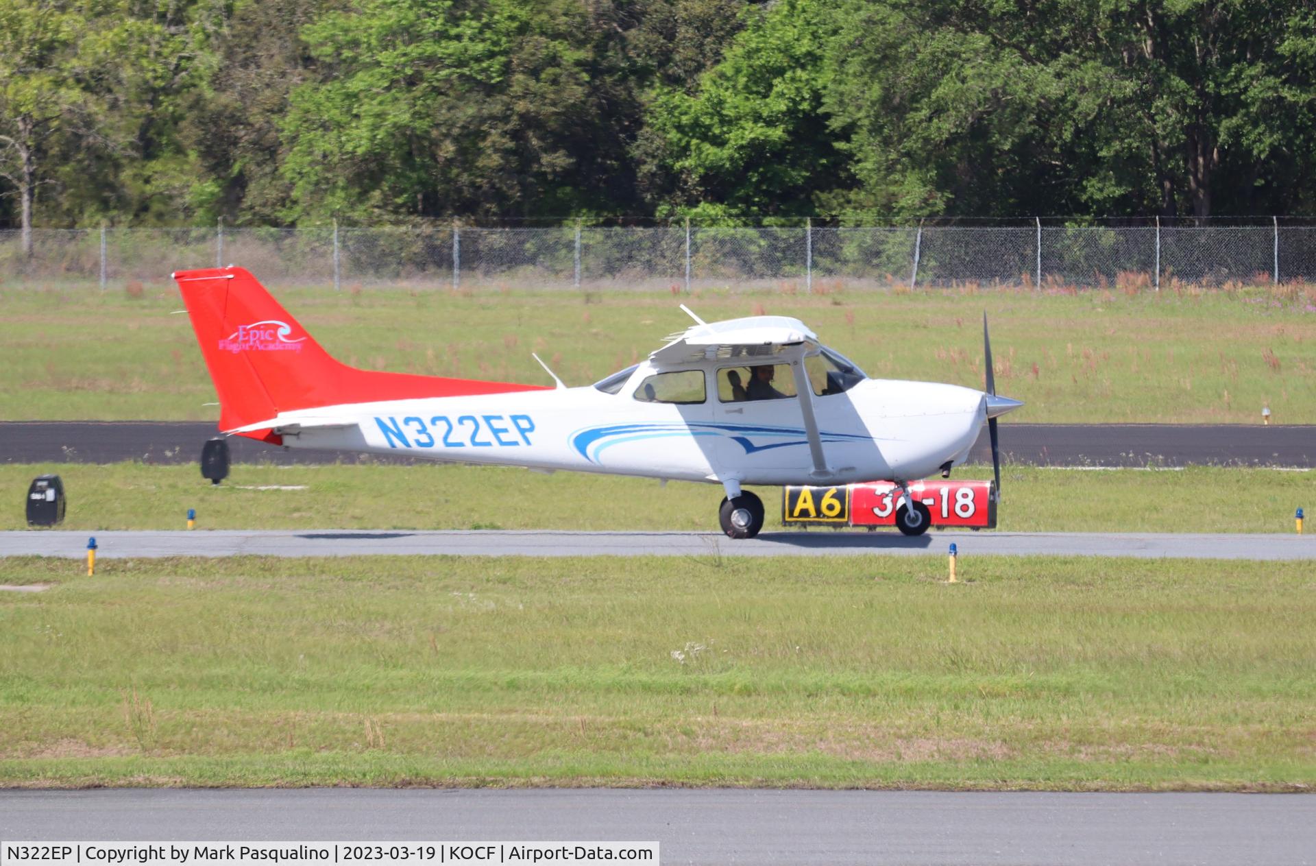 N322EP, 2022 Cessna 172S C/N 172S12782, Cessna 172S