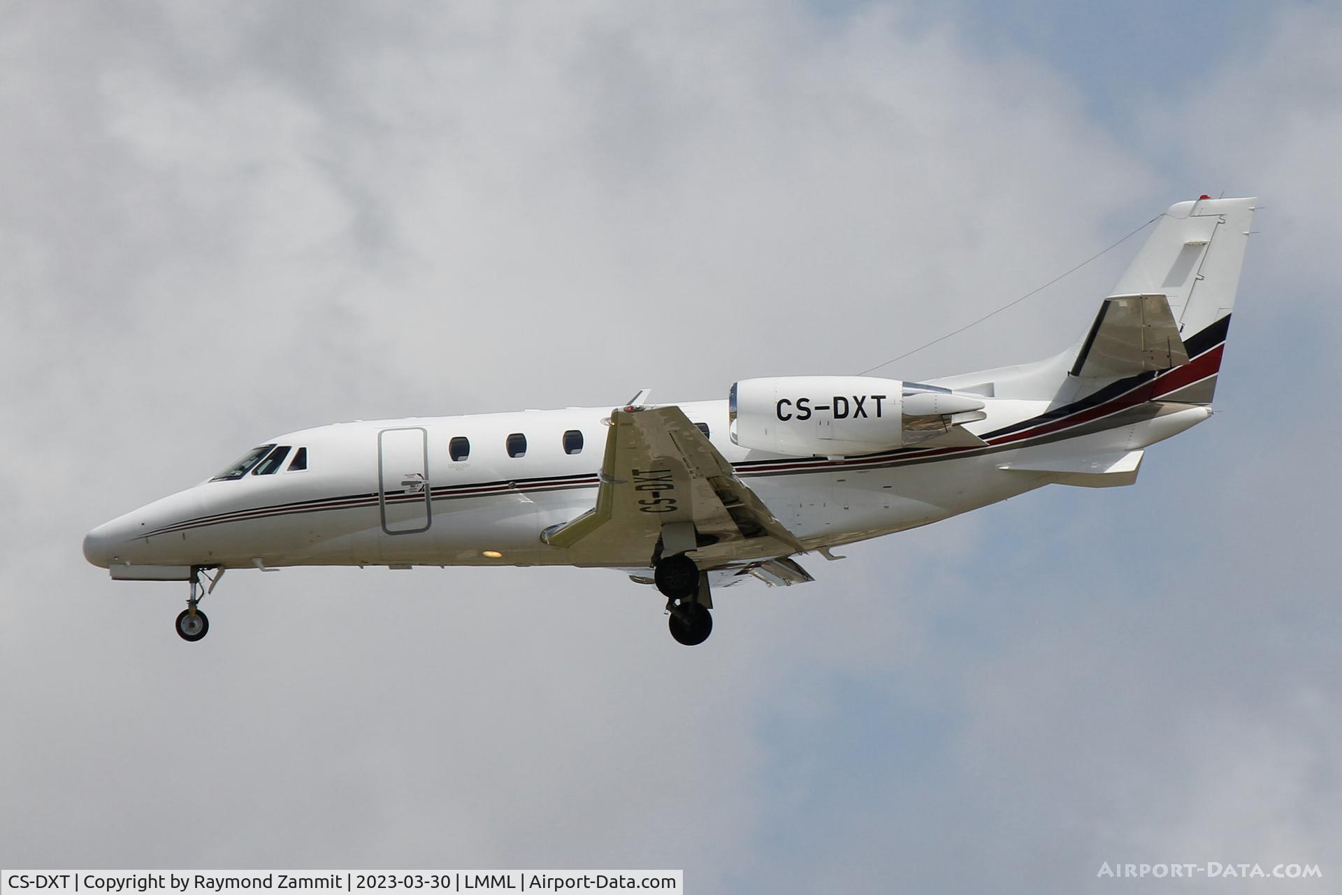 CS-DXT, 2008 Cessna 560XL Citation XLS C/N 560-5765, Cessna 560XL Citation XLS CS-DXT Netjets