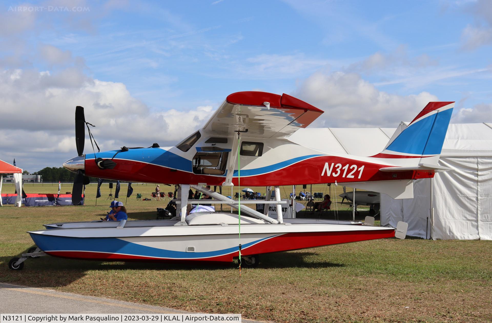 N3121, 2002 Aerocomp Comp Air 7SLX C/N 017273, Aerocomp Comp Air 7