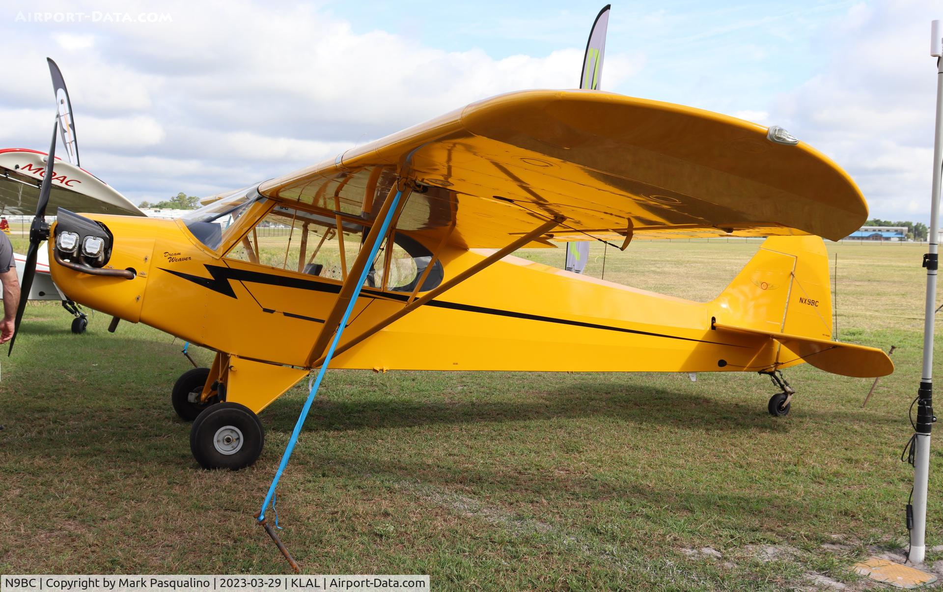 N9BC, American Legend TX-3 C/N TX-1032, American Legend TX-3