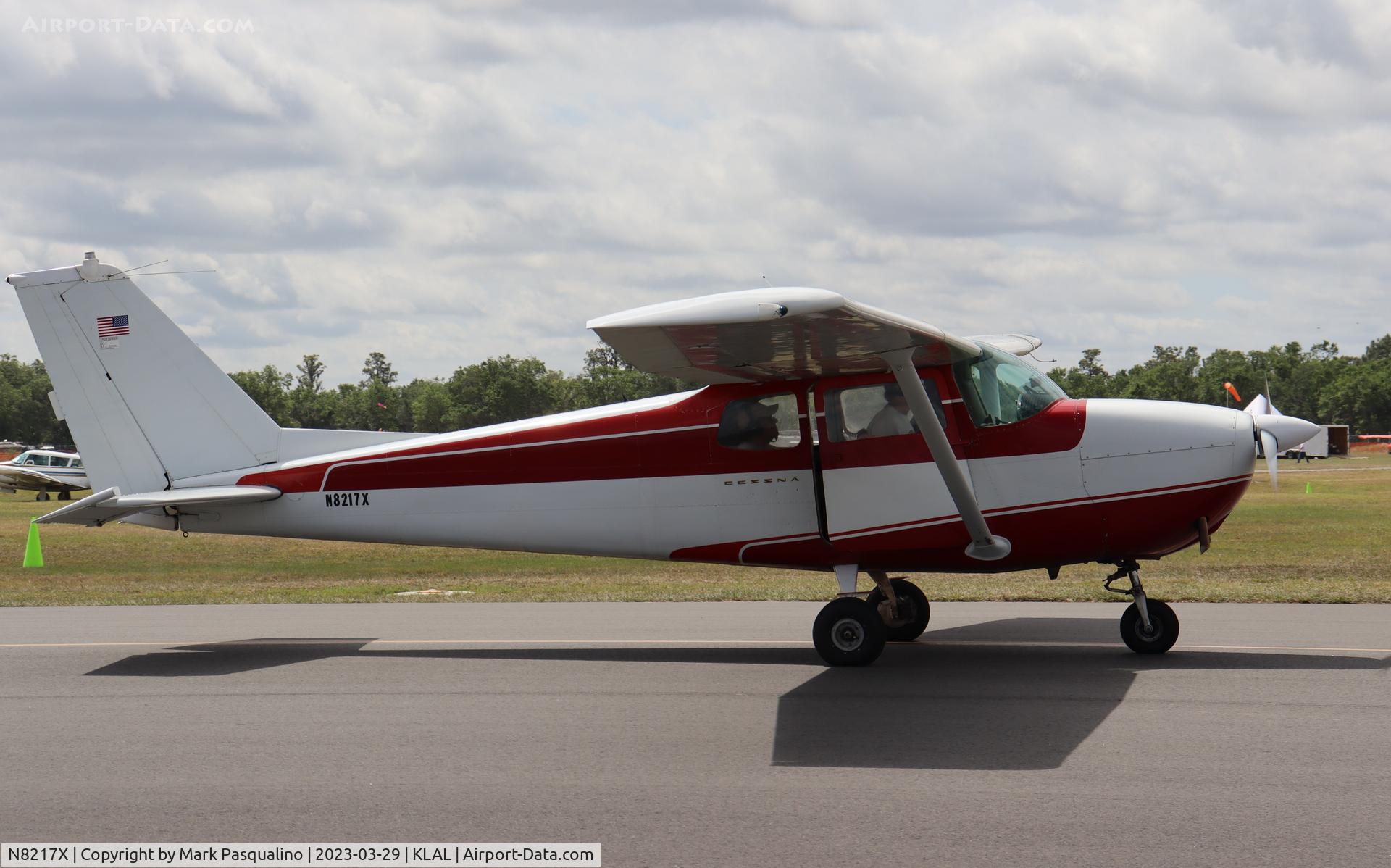 N8217X, 1961 Cessna 172B C/N 17248717, Cessna 172B