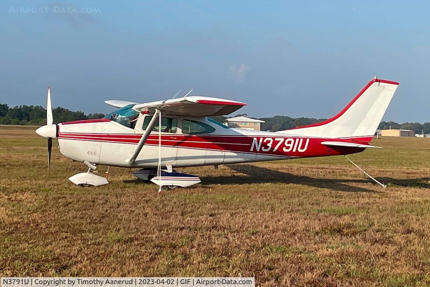 N3791U, 1964 Cessna 182G Skylane C/N 18255191, 1964 Cessna 182G, c/n: 18255191
