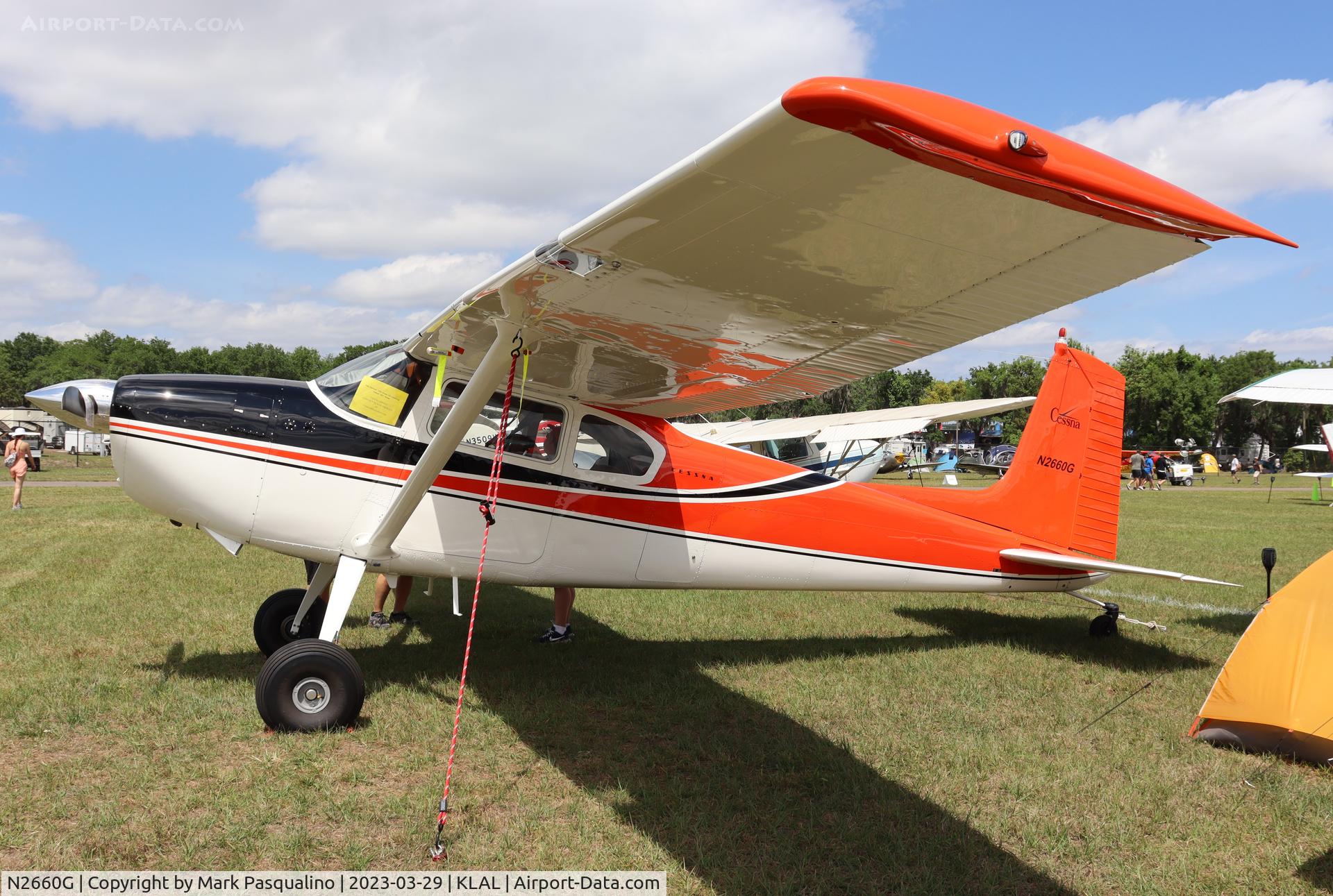 N2660G, 1959 Cessna 182B Skylane C/N 51960, Cessna 182B