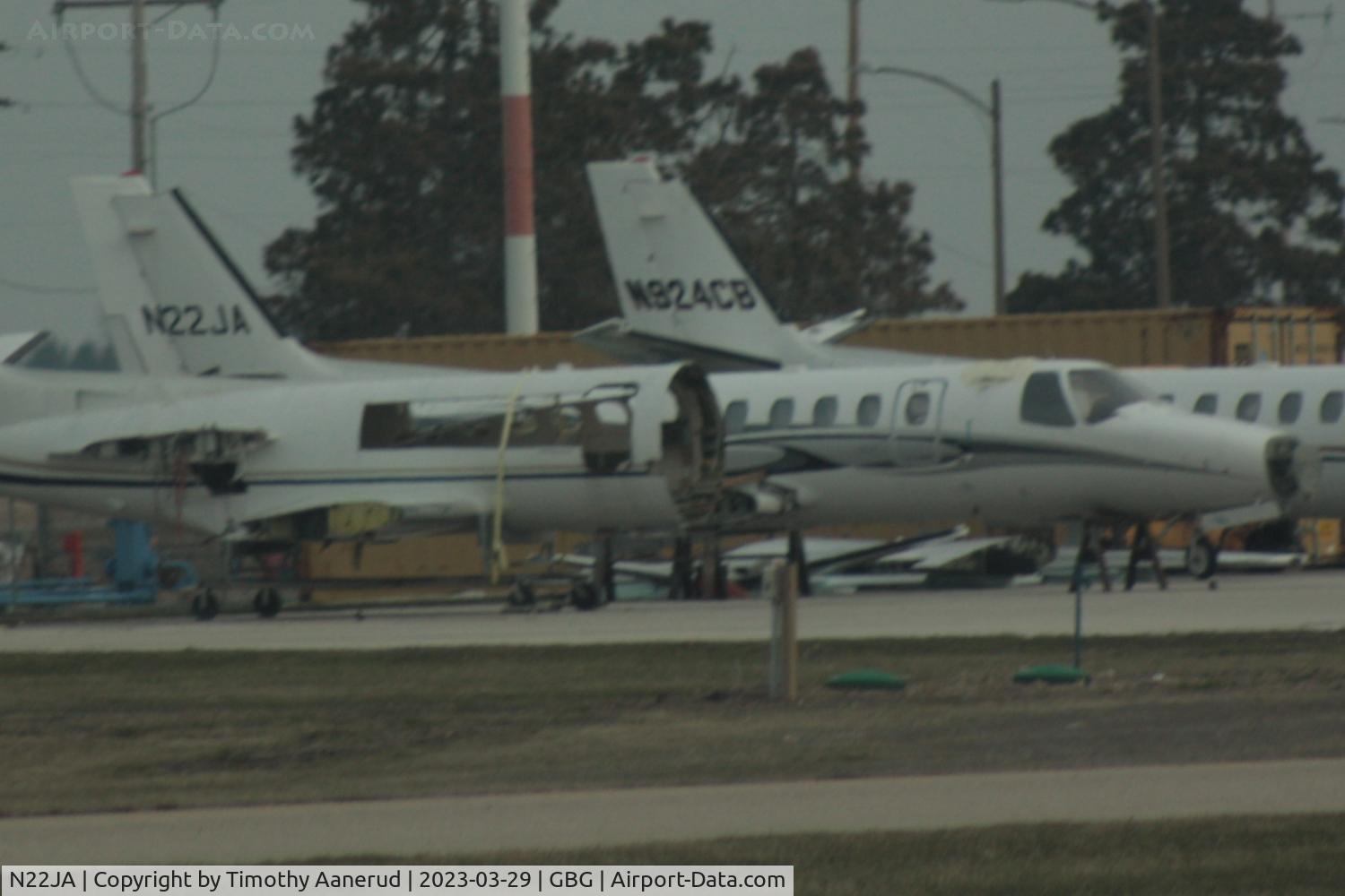 N22JA, 2006 Cessna 550 Citation Bravo C/N 550-1129, 2006 Cessna 550 Citation Bravo, c/n: 550-1129, Ex N302CS, N774KD, N779KD