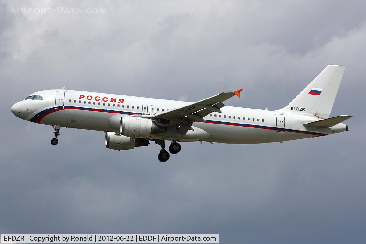 EI-DZR, 1994 Airbus A320-211 C/N 427, at fra