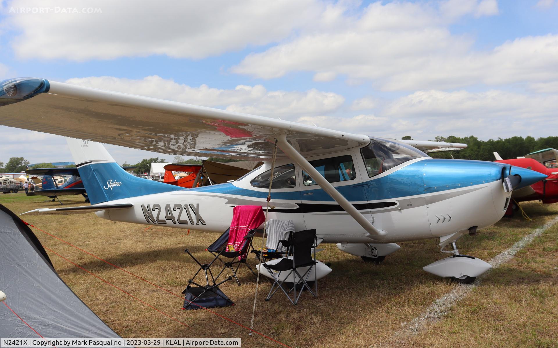 N2421X, 1965 Cessna 182H Skylane C/N 18256321, Cessna 182H