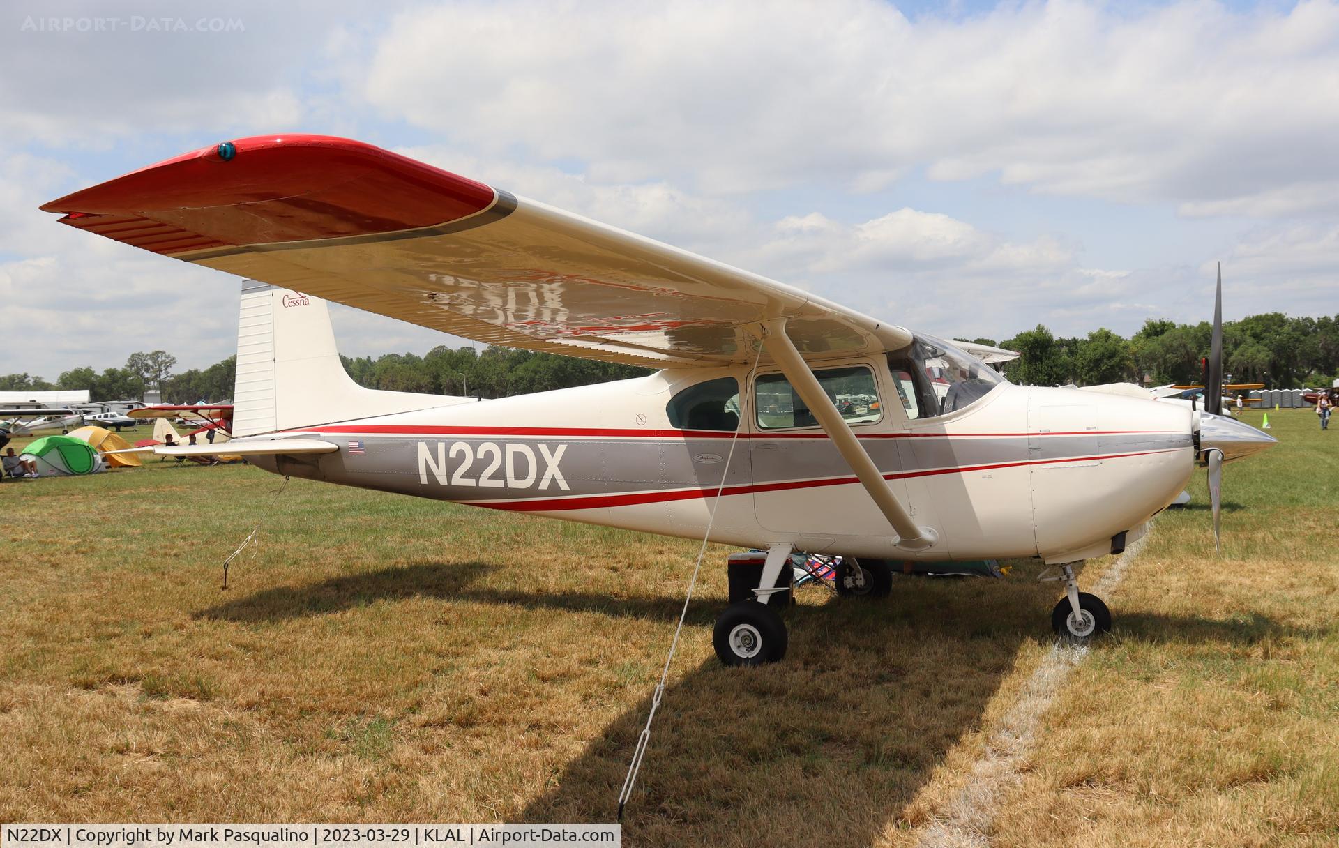 N22DX, 1958 Cessna 182A Skylane C/N 51442, Cessna 182A