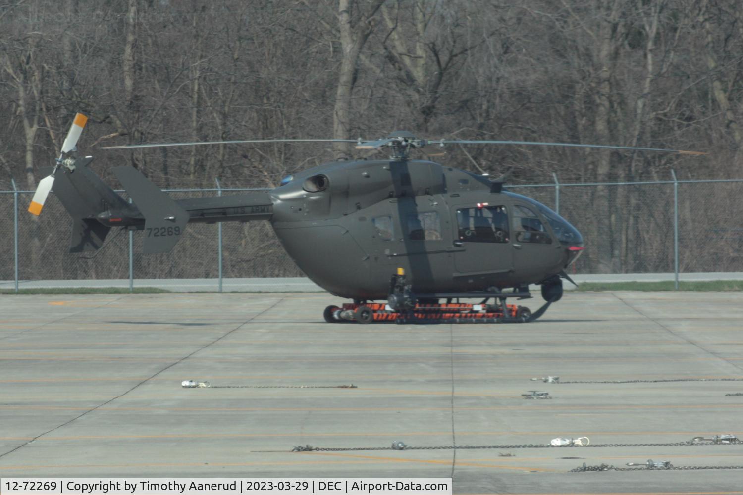 12-72269, 2012 Eurocopter UH-72A C/N 12-72269, 2012 Eurocopter UH-72A, c/n: 12-72269