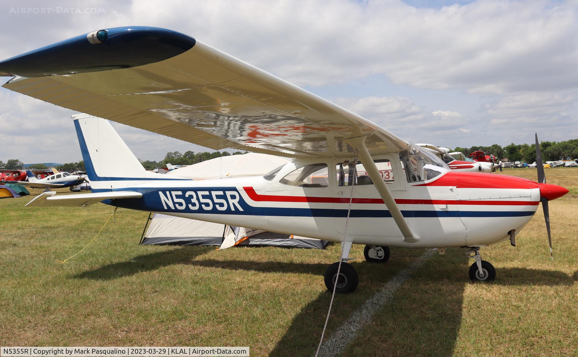 N5355R, 1965 Cessna 172F C/N 17252885, Cessna 172F