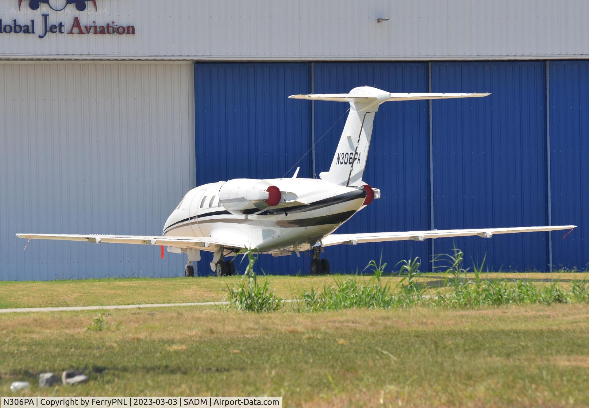 N306PA, 1984 Cessna 650 Citation III C/N 650-0053, Cessna 650 Citation III