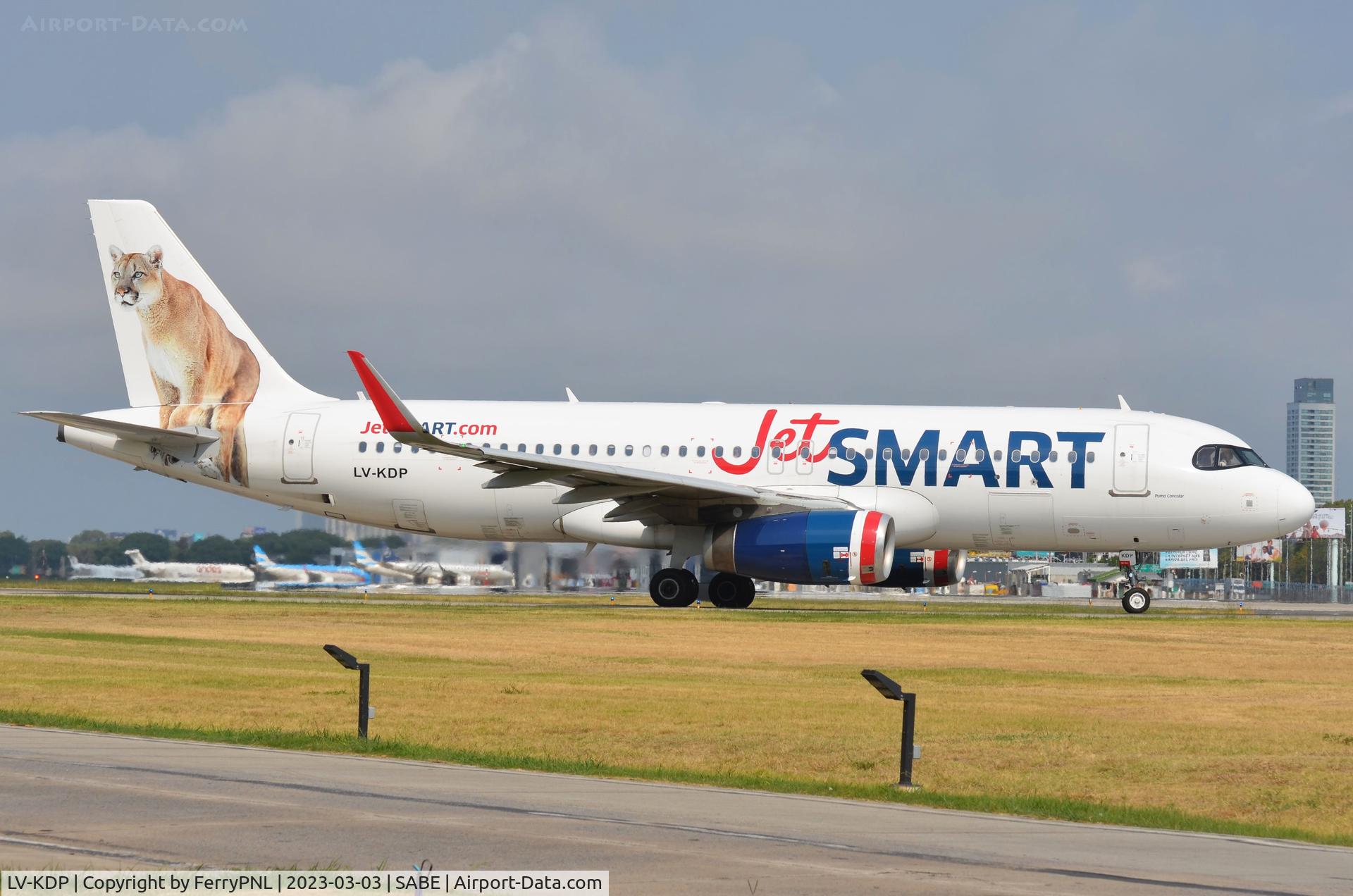 LV-KDP, 2018 Airbus A320-232 C/N 8493, 