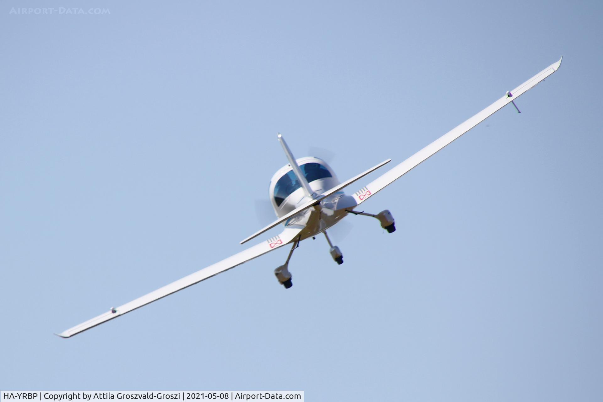 HA-YRBP, TL Ultralight TL-2000 Sting S4 C/N 12ST394, Becsehely, Mura Airport, Hungary