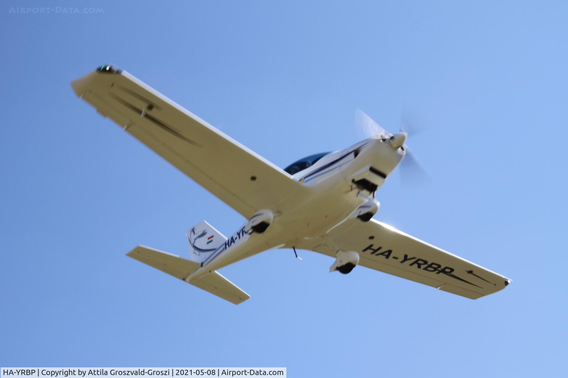 HA-YRBP, TL Ultralight TL-2000 Sting S4 C/N 12ST394, Becsehely, Mura Airport, Hungary