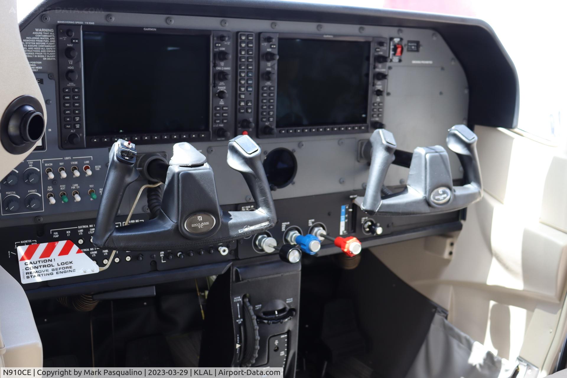 N910CE, 2022 Cessna T182T Turbo Skylane C/N T18209101, Cessna T182T