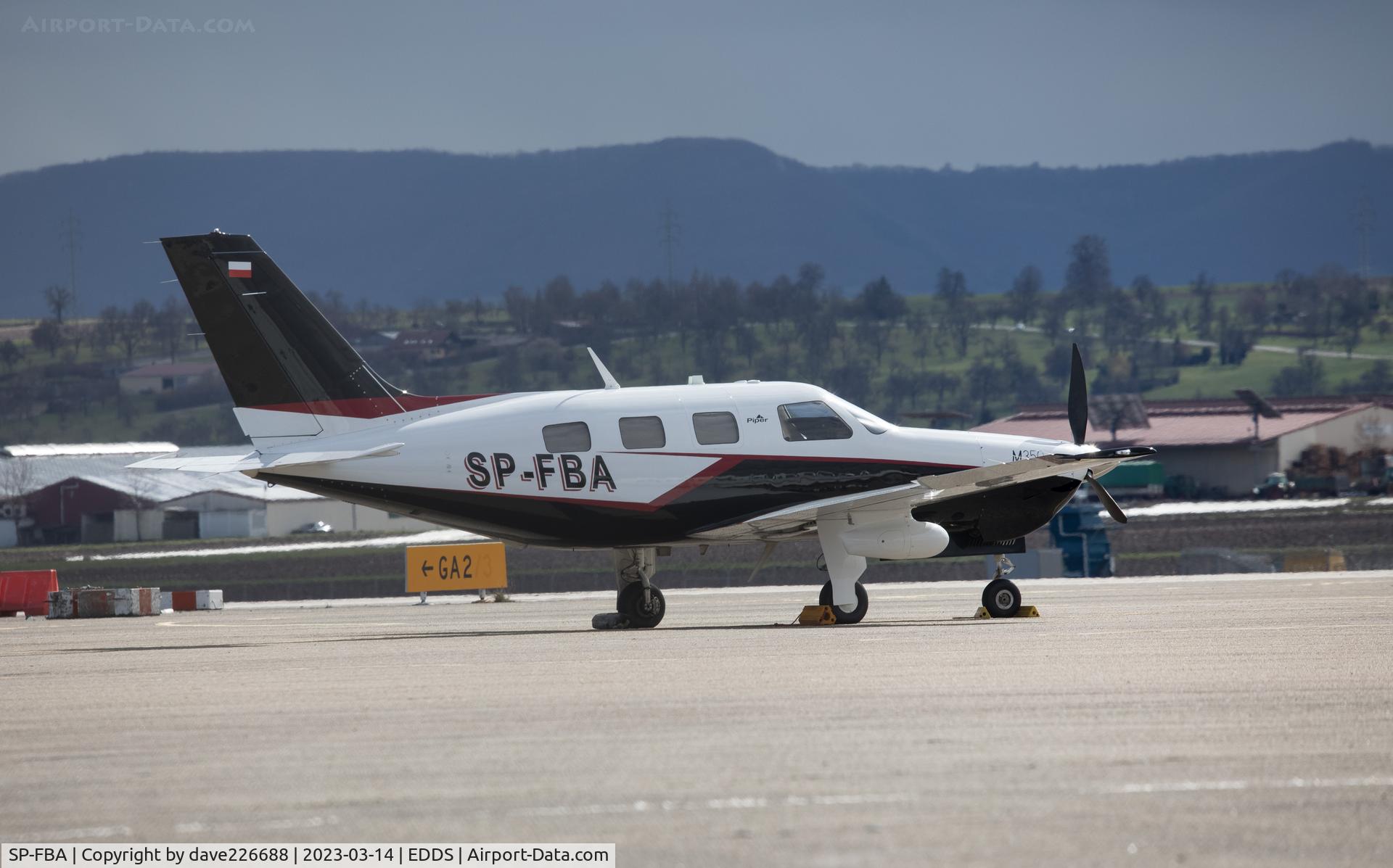 SP-FBA, 2015 Piper PA-46-350P Malibu Mirage C/N 46-36729, Ex N716BM Exported 2020
Seen at STR on GA Ramp
